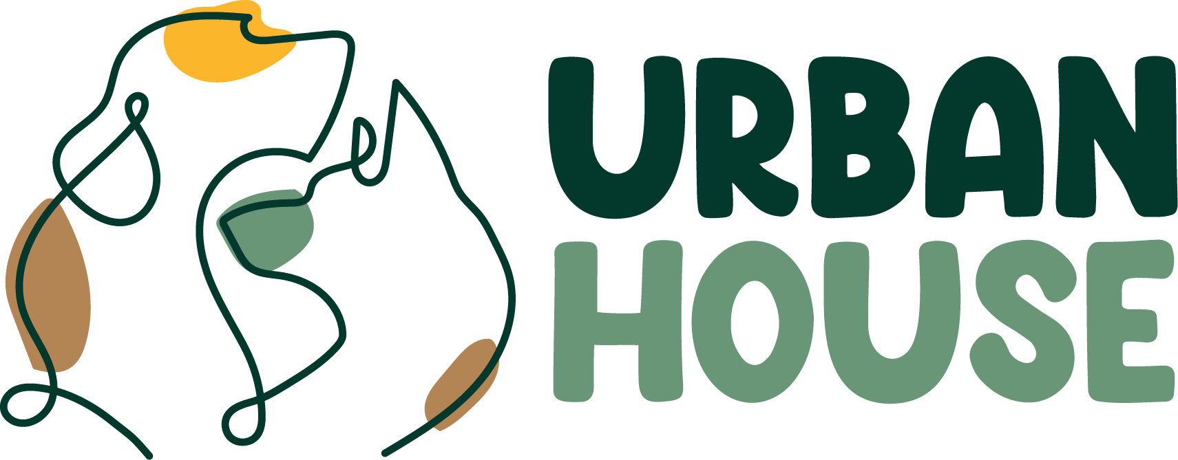 Urban House Logo #2-01